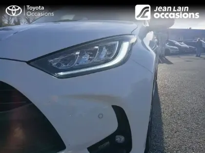 Photo 18 Toyota Yaris  Hybride 116h