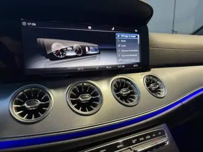 Photo 16 Mercedes Classe E  Coupé 220 d 9G-Tronic