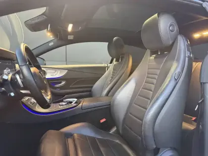 Photo 65 Mercedes Classe E  Coupé 220 d 9G-Tronic