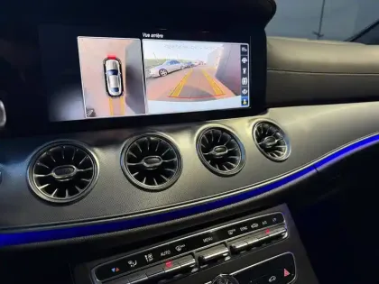 Photo 15 Mercedes Classe E  Coupé 220 d 9G-Tronic