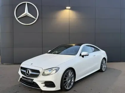 Photo Mercedes Classe E Sportline