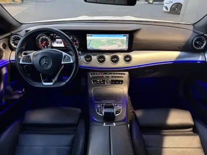 Photo 12 Mercedes Classe E  Coupé 220 d 9G-Tronic