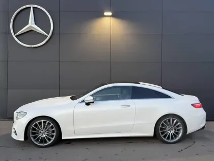 Photo 48 Mercedes Classe E  Coupé 220 d 9G-Tronic