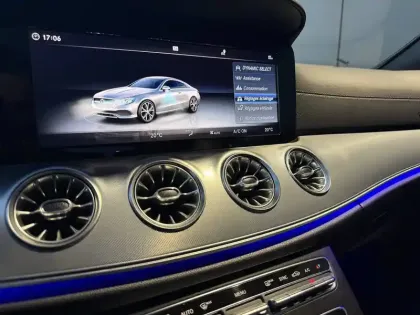 Photo 63 Mercedes Classe E  Coupé 220 d 9G-Tronic