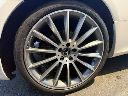 Photo 7 Mercedes Classe E  Coupé 220 d 9G-Tronic