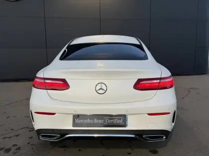 Photo 50 Mercedes Classe E  Coupé 220 d 9G-Tronic