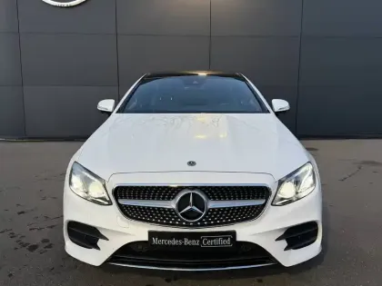 Photo 49 Mercedes Classe E  Coupé 220 d 9G-Tronic