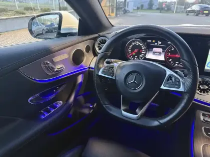 Photo 59 Mercedes Classe E  Coupé 220 d 9G-Tronic