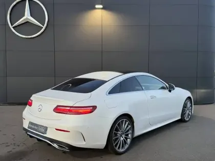 Photo 47 Mercedes Classe E  Coupé 220 d 9G-Tronic