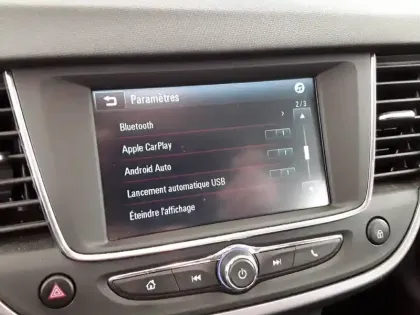 Photo 18 Opel Crossland X  1.2 83 ch