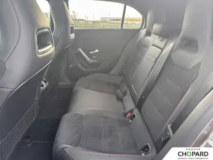 Photo 17 Mercedes Classe A  180 d 8G-DCT