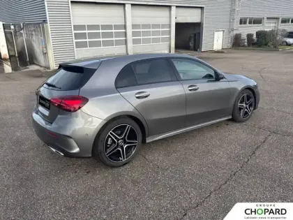 Photo 25 Mercedes Classe A  180 d 8G-DCT