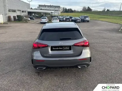 Photo 28 Mercedes Classe A  180 d 8G-DCT