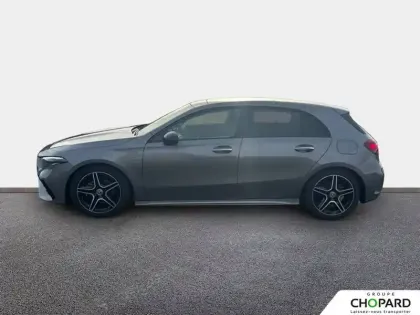 Photo 9 Mercedes Classe A  180 d 8G-DCT