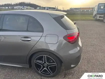 Photo 7 Mercedes Classe A  180 d 8G-DCT