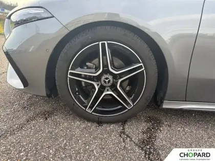 Photo 21 Mercedes Classe A  180 d 8G-DCT