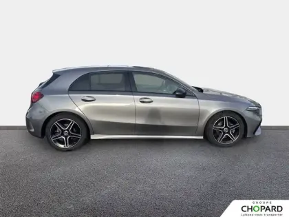 Photo 8 Mercedes Classe A  180 d 8G-DCT