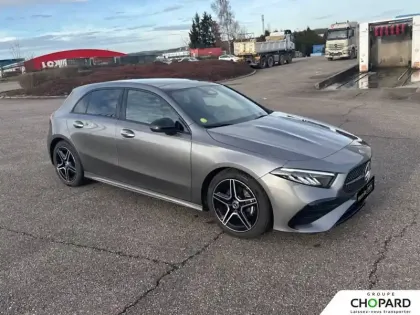 Photo 27 Mercedes Classe A  180 d 8G-DCT