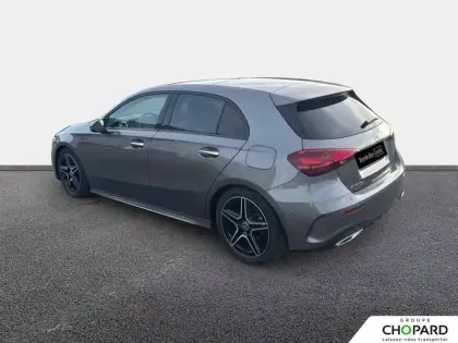 Photo 6 Mercedes Classe A  180 d 8G-DCT