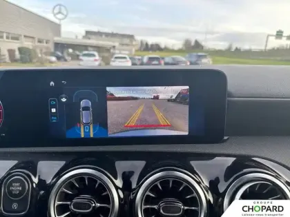 Photo 14 Mercedes Classe A  180 d 8G-DCT