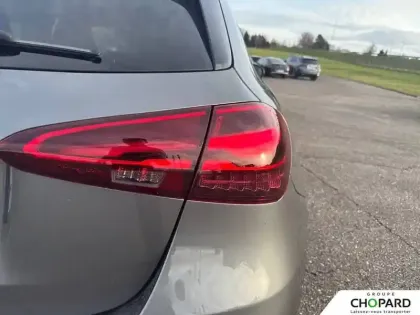 Photo 23 Mercedes Classe A  180 d 8G-DCT