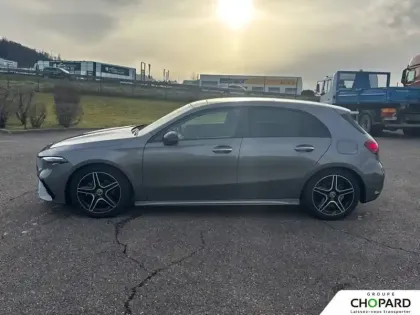 Photo 31 Mercedes Classe A  180 d 8G-DCT