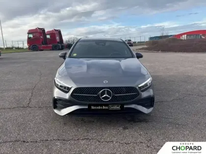 Photo 26 Mercedes Classe A  180 d 8G-DCT