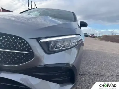 Photo 22 Mercedes Classe A  180 d 8G-DCT