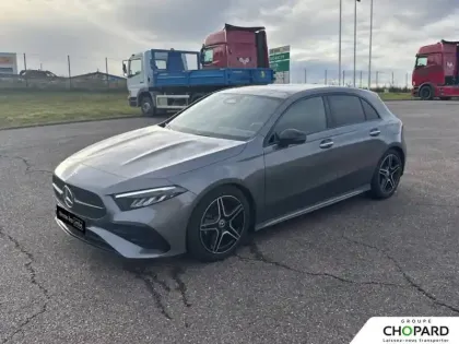 Photo 24 Mercedes Classe A  180 d 8G-DCT