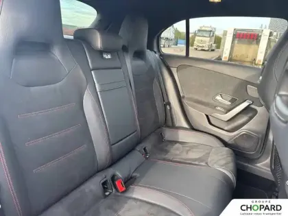 Photo 19 Mercedes Classe A  180 d 8G-DCT