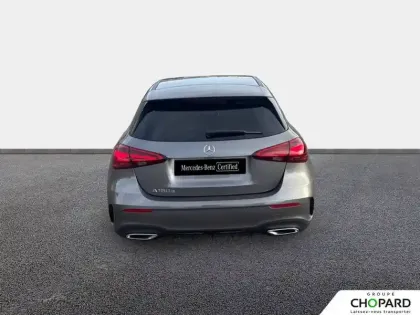 Photo 5 Mercedes Classe A  180 d 8G-DCT