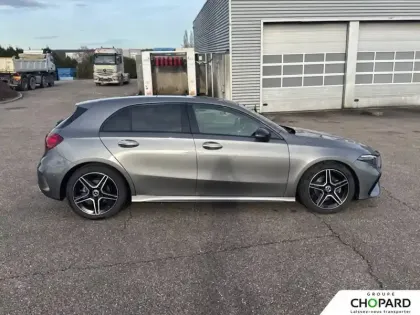 Photo 30 Mercedes Classe A  180 d 8G-DCT