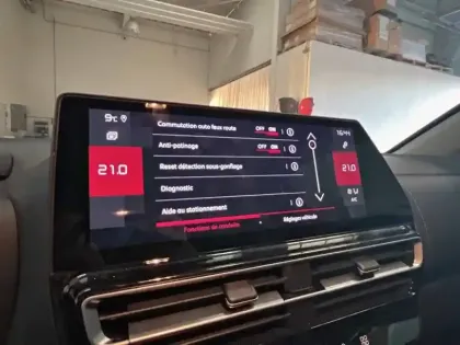 Photo 19 Citroën C5 aircross  BlueHDi 130 EAT8