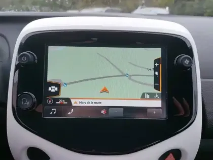 Photo 27 Citroën C1  VTi 72 S&S