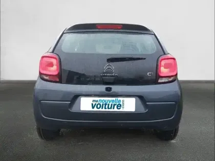 Photo 4 Citroën C1  VTi 72 S&S