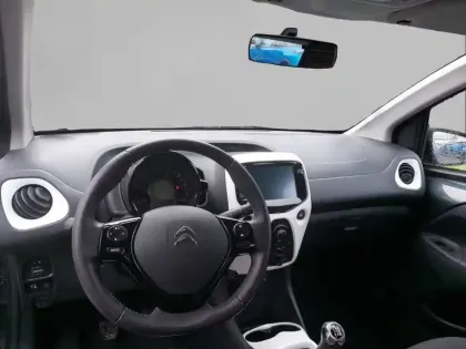 Photo 7 Citroën C1  VTi 72 S&S