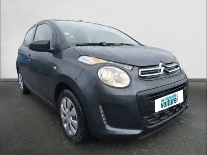 Photo 2 Citroën C1  VTi 72 S&S