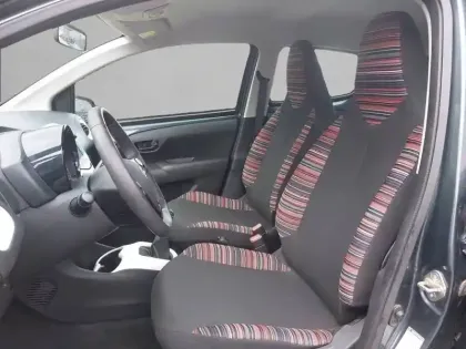 Photo 10 Citroën C1  VTi 72 S&S