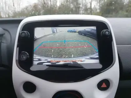 Photo 28 Citroën C1  VTi 72 S&S