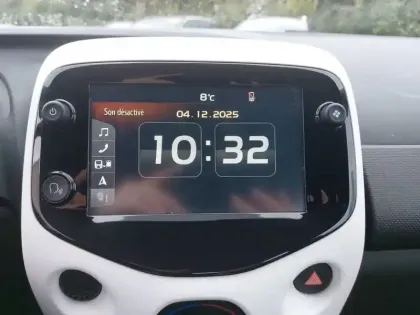 Photo 24 Citroën C1  VTi 72 S&S