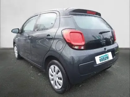 Photo 6 Citroën C1  VTi 72 S&S