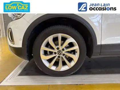 Photo 8 Volkswagen T-roc  2.0 TDI 116 Start/Stop BVM6