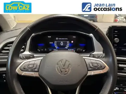 Photo 11 Volkswagen T-roc  2.0 TDI 116 Start/Stop BVM6