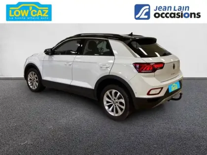 Photo 6 Volkswagen T-roc  2.0 TDI 116 Start/Stop BVM6
