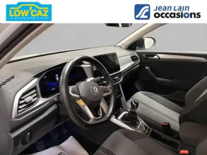 Photo 10 Volkswagen T-roc  2.0 TDI 116 Start/Stop BVM6