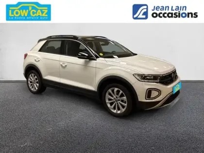 Photo 2 Volkswagen T-roc  2.0 TDI 116 Start/Stop BVM6