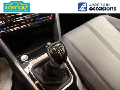 Photo 12 Volkswagen T-roc  2.0 TDI 116 Start/Stop BVM6