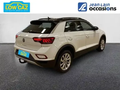 Photo 4 Volkswagen T-roc  2.0 TDI 116 Start/Stop BVM6