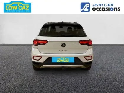 Photo 5 Volkswagen T-roc  2.0 TDI 116 Start/Stop BVM6