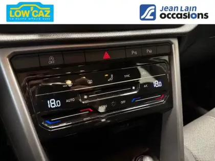 Photo 13 Volkswagen T-roc  2.0 TDI 116 Start/Stop BVM6